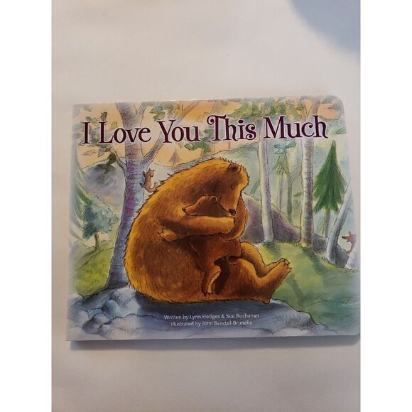 Valentine's Day book and plush - Picture 8 of 8